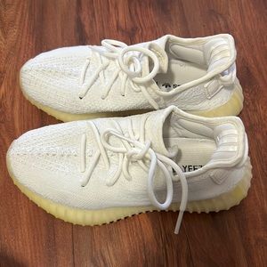 adidas Yeezy Boost v2 cream white